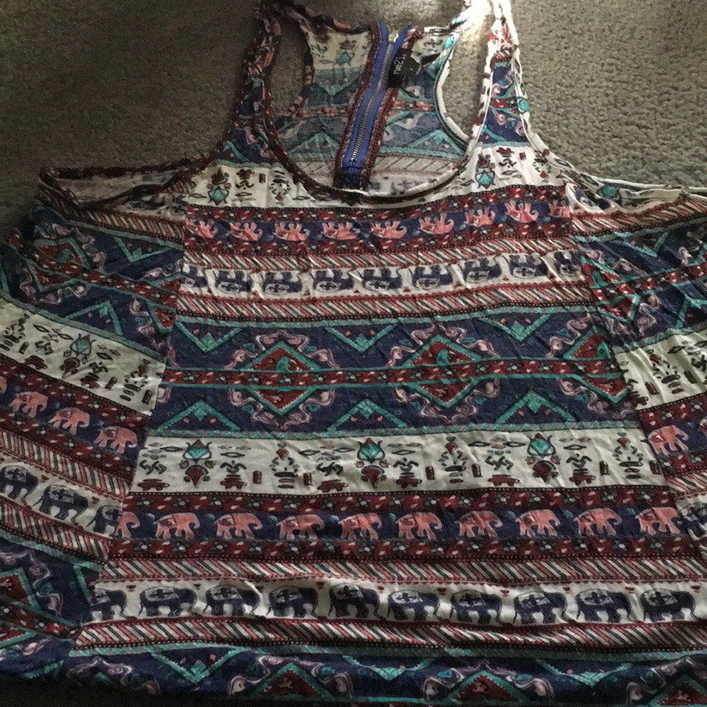 Elephant top